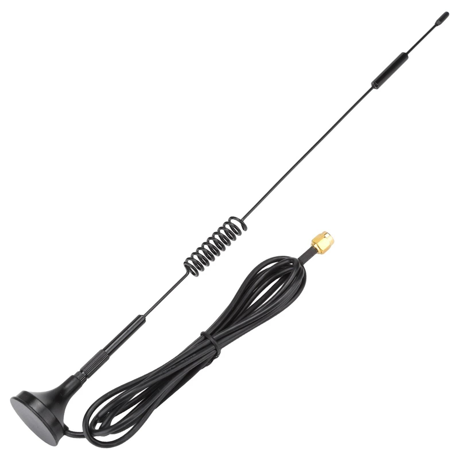 433 MHz antenna advertised with misleading information