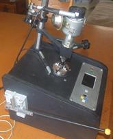 Arduino centrifugal advance curve plotter for automotive distributor Arduino centrifugal advance curve plotter for automotive distributor