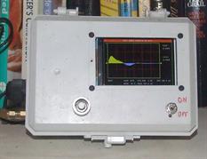 DIY electric fence graphical monitor, kitchen display