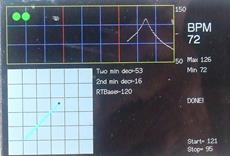 Peter Ward's 'Pulse and Poincare', a project available on this site.