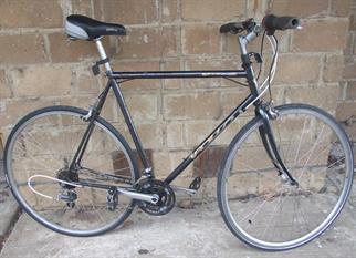Elderly Citizen upgrade of old Apollo frame. No drops, no clips.