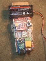 DIY bicycle power meter logs to SD for later processing in Excel