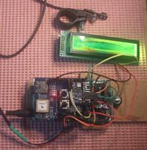 DIY bicycle power meter uses total mass and factors to calculate energy expended 