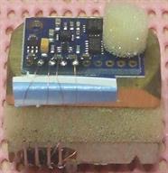 GY-80 is used as basis for Arduino based artificial horizon project