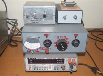 DIY 27 MHz geneartor with antenna matching unit for RIFE experiments DIY 27 MHz geneartor with antenna matching unit for RIFE experiments