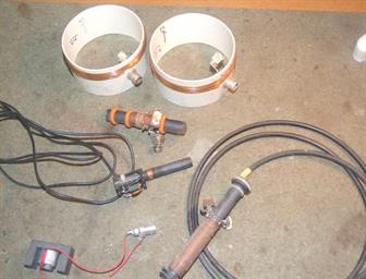 DIY antennas for RIFE experiments DIY antennas for RIFE experiments
