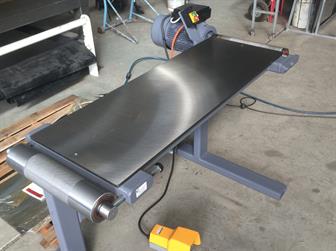 DEVA ENGINEERING Linisher