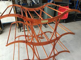 DEVA ENGINEERING Drying rack