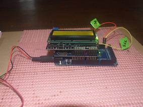 DIY adaptation ofArduino  UNO datalogging shield for A rduino Mega