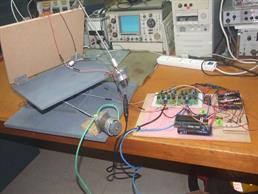 Experimenting with algorithm controlled, stepper driven, tracking  solar panel with TB6560 driver boards