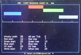 Light mixer for microscope allows combination and sequencing of four LEDS Light mixer for microscope allows combination and sequencing of four LEDS