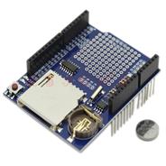 Deek Robot datalogging shield for Arduino UNO