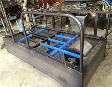 Deva Engineering, motorcycle dyno
