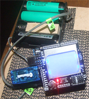 Send data to Excel via Bluetooth dongle