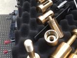 Deva Engineering, Armillary sundial components for Hendrik Forster