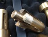 Deva Engineering, Armillary sundial components for Hendrik Forster