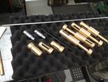 Deva Engineering, Armillary sundial components for Hendrik Forster
