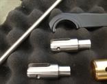 Deva Engineering, Armillary sundial components for Hendrik Forster