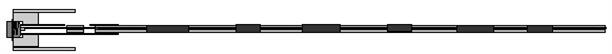 DIY coaxial antenna using alternate radiator and supressor sections DIY coaxial antenna using alternate radiator and supressor sections as found in many commercial offerings