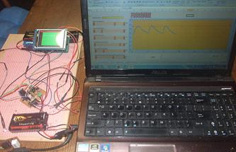 Temperature controlled hot plate, controlled and logged in Excel Temperature controlled hot plate, controlled and logged in Excel