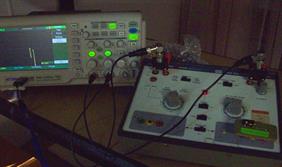 Testing tunnel diodes with x/y scope and Goodwill curve tracer