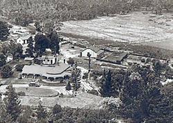 'Hadlow' of Ken Niall mid 1920s, a property excised from the original Tuerong Park, 