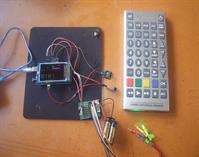 Controller for light mixer allows overlap and sequencing bursts from four LEDS Controller for light mixer allows overlap and sequencing bursts from four LEDS